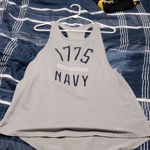 Navy work our top
